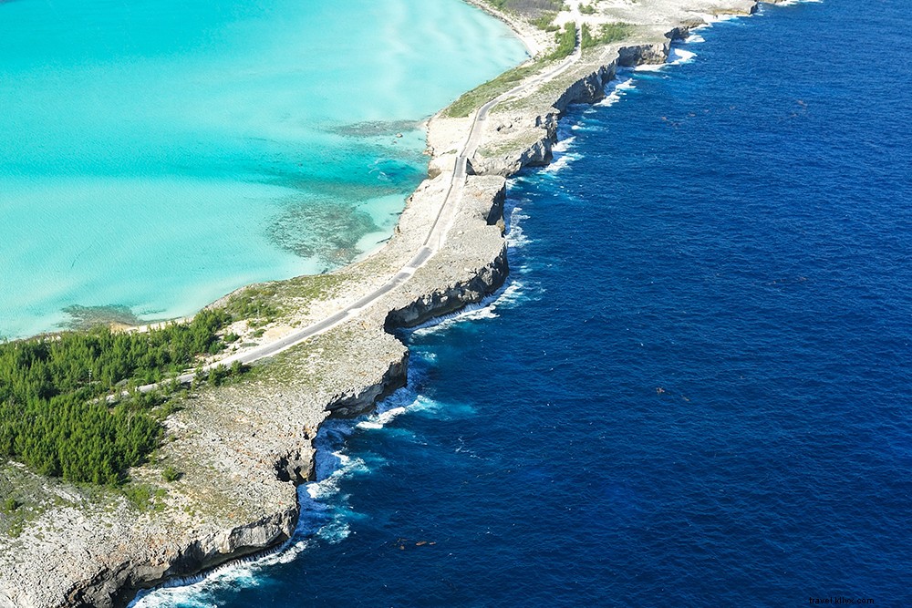 Escolhendo o par perfeito para uma escapadela às Bahamas 
